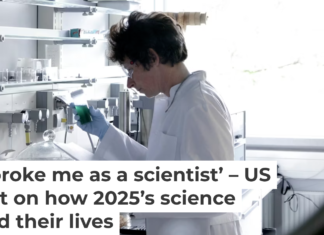 U.S. researchers are seeking the light at the end of a rough year for science. Westend61/Getty Images